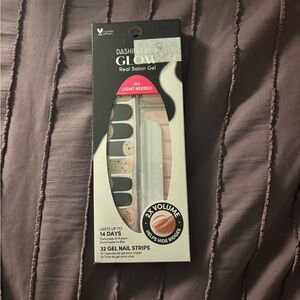 Ultra Glossy Gel Nail Strips